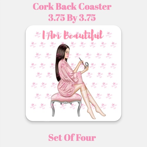 Vanity Girl66 Coaster-