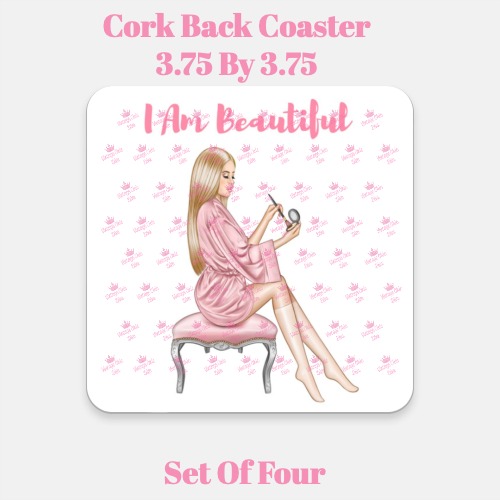 Vanity Girl67 Coaster-