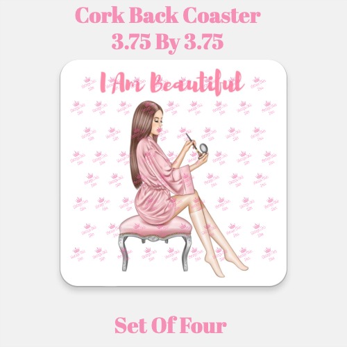 Vanity Girl68 Coaster-