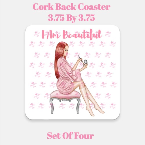 Vanity Girl69 Coaster-