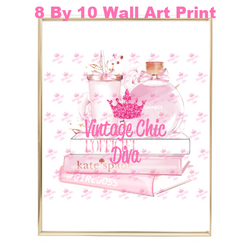 Custom Wall Print Wanda-