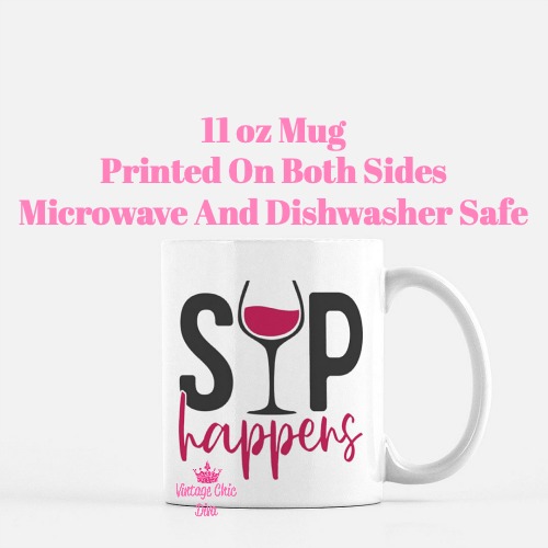 Wine Quote14 Coffee Mug-