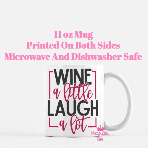 Wine Quote18 Coffee Mug-