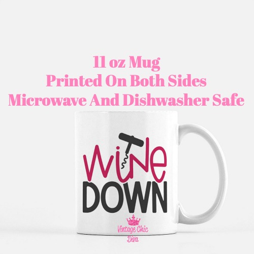 Wine Quote19 Coffee Mug-