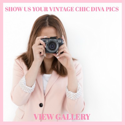 Vintage Chic Diva Blog